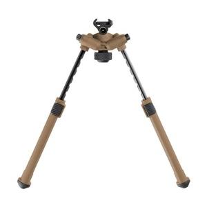 本日限定値引 実物 MAGPUL バイポッド 20mm 用MAG941-FDE MAGPUL（マグプル） バイポッド MAG941 1913ピカティニー 20mmレール