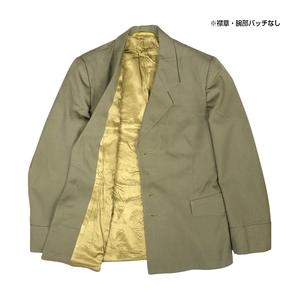 ロシア軍放出品 フィールドジャケット 陸軍将校用 オリーブドラブ [ 腕