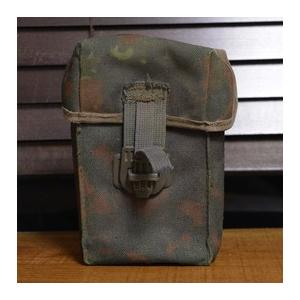 ドイツ軍放出品 ライフルマガジンポーチ G3マガジン対応 7.62mm NATO