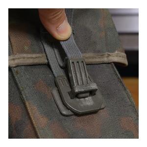 ドイツ軍放出品 ライフルマガジンポーチ G3マガジン対応 7.62mm NATO
