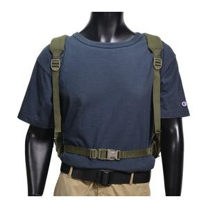 ドイツ軍放出品 リュックサック 山岳部隊 OD 西ドイツ ドイツ連邦軍