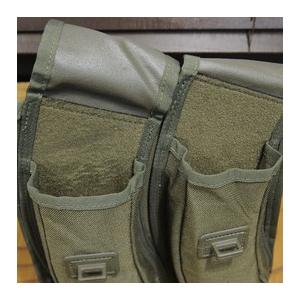 ハンガリー軍放出品 ライフルマガジンポーチ AKマガジン適合 ダブル