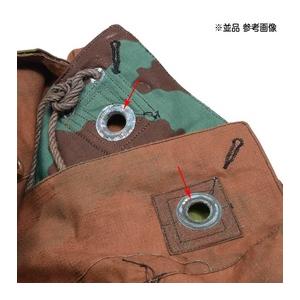 イタリア軍放出品 テントシート 軍幕 サンマルコ迷彩 [ 並品 ] 伊軍