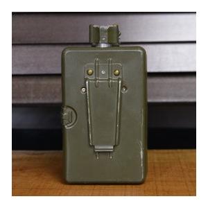 ドイツ軍放出品 シグナルライト DAIMON製 レンズカバー付き [ 並