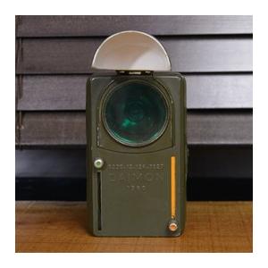 ドイツ軍放出品 シグナルライト DAIMON製 レンズカバー付き [ 並品
