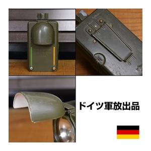 ドイツ軍放出品 シグナルライト DAIMON製 レンズカバー付き [ 並品