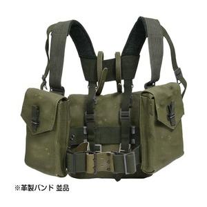 スウェーデン軍放出品 装備セット キャンバス素材 ウェビングシステム