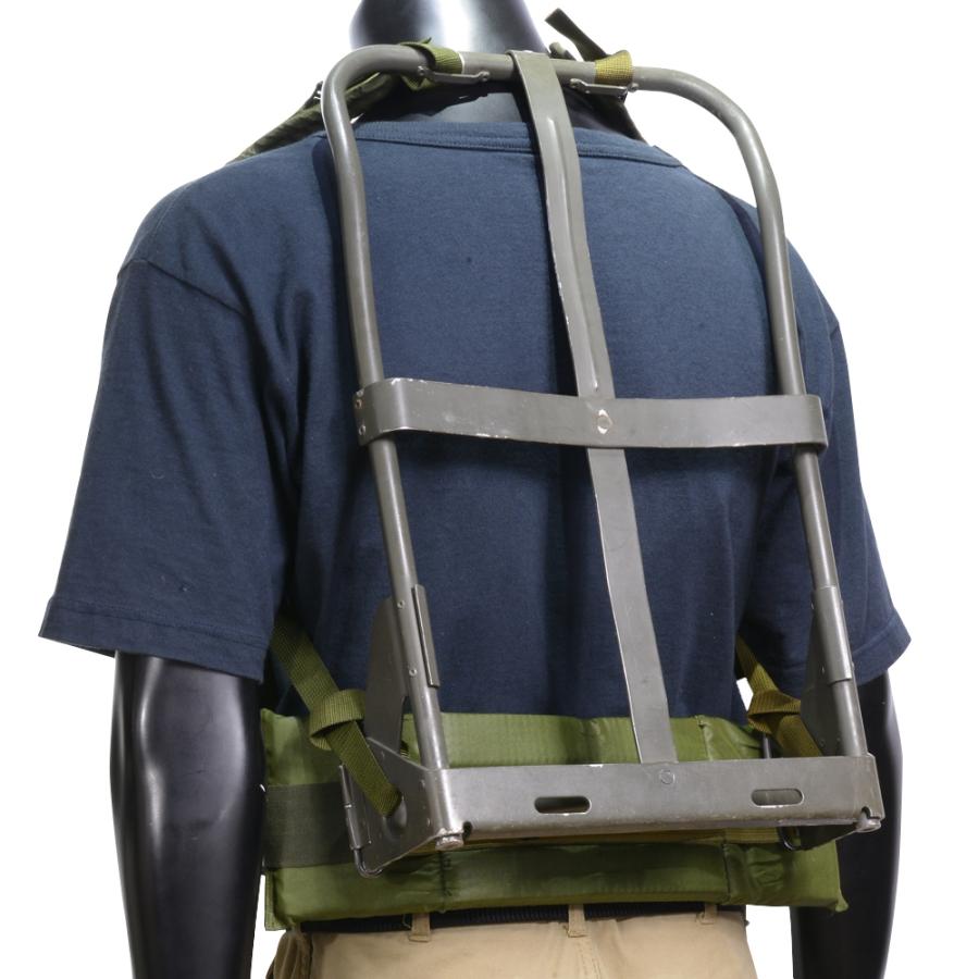 米軍放出品 アリスパック用フレーム LC-2 ショルダーストラップ 米軍放出品 アリスパック用フレーム LC-2 ショルダーストラップ