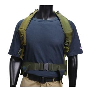 米軍放出品 アリスパック用フレーム LC-2 ショルダーストラップ付き