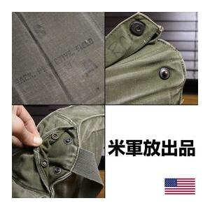 米軍放出品 ガスマスクバッグ M17ガスマスク用 [ 良い ] military ガス