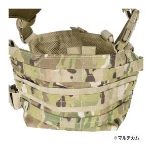 CONDOR チェストリグ Ronin MOLLE対応 MCR7 [ コヨーテブラウン