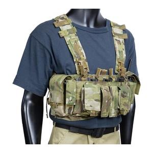 MAYFLOWER RC チェストリグ UW CHEST RIG GEN IV [ マルチカム ] メイ