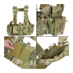 MAYFLOWER RC チェストリグ UW CHEST RIG GEN IV [ マルチカム ] メイ