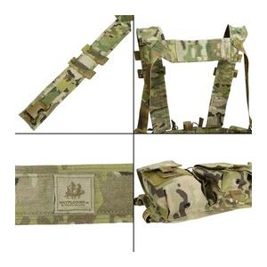 MAYFLOWER RC チェストリグ UW CHEST RIG GEN IV [ マルチカム ] メイ