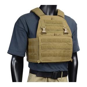 MAYFLOWER RC プレートキャリア ASSAULT PLATE CARRIER APC [ コヨーテブラウン / S/Mサイズ ]_1