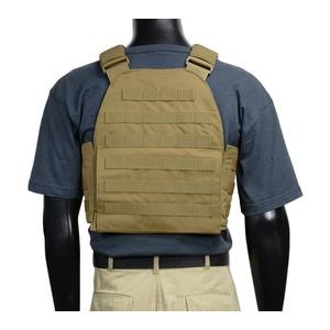 MAYFLOWER RC プレートキャリア ASSAULT PLATE CARRIER APC [ コヨーテブラウン / S/Mサイズ ]_2