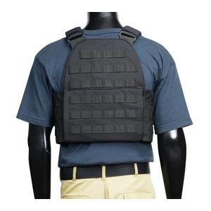 MAYFLOWER RC プレートキャリア ASSAULT PLATE CARRIER APC [ ブラック