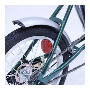 【直送 代引き不可】MIMUGO 折り畳み自転車 Classic Mimugo 16インチタイヤ FDB16L グリーン MG-CM16L ミムゴ｜repmartjp｜04