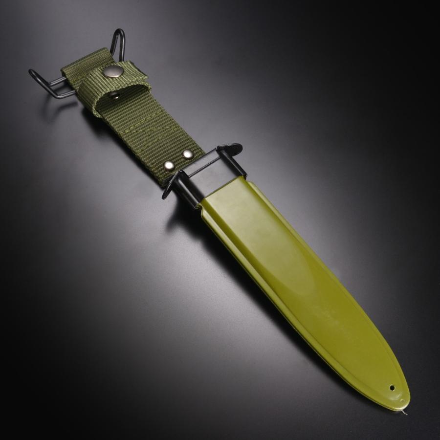 ナイフシース M7 バヨネット オリーブドラブ bayonet ナイフケース