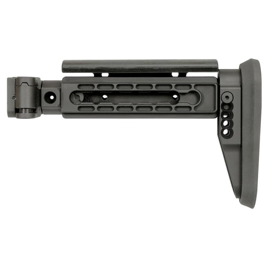 MIDWEST INDUSTRIES フォールディングストック Alphaシリーズ 20mm