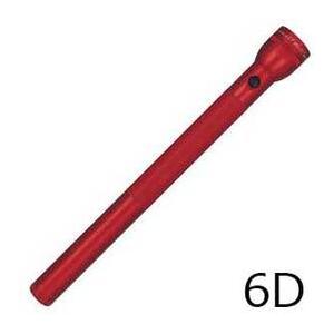 MAG-LITE MAGLITE 懐中電灯 Dセル [ レッド / 6D_(単一電池_6本 MAG-LITE MAGLITE 懐中電灯 Dセル [ レッド / 6D_(単一電池_6本