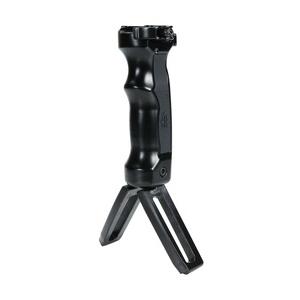 LEAPERS UTG バイポッドグリップ 20mmレール対応 Dグリップ リーパーズ