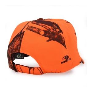 Mossy Oak ブレイズオレンジ 帽子 リアルツリー 狩猟用キャップ MOSSYOAK ハンティングキャップ|repmartjp|03