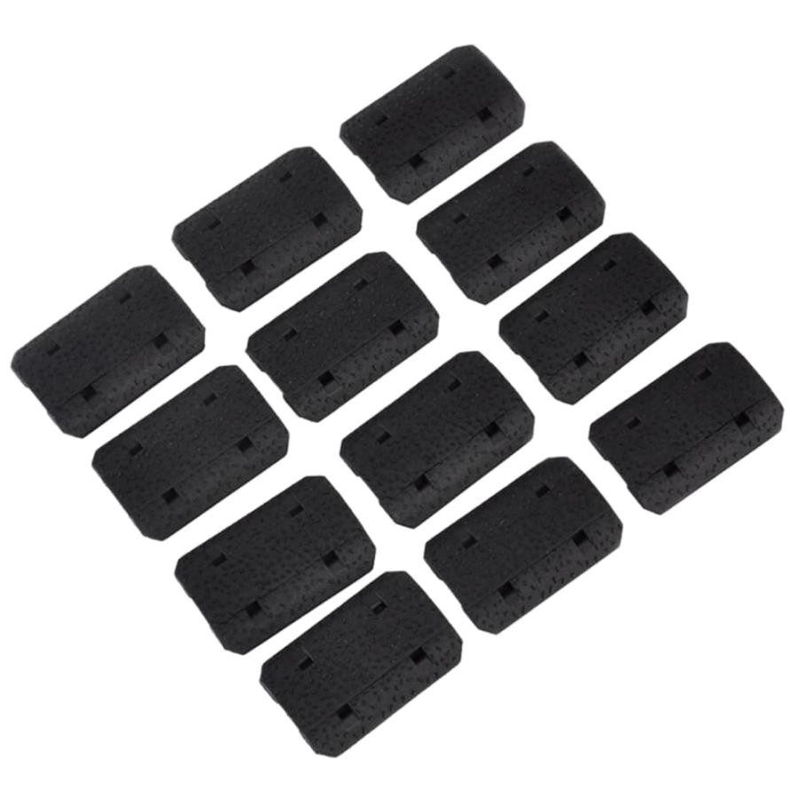 WADSN レールカバー Type2 M-LOK 12ピース入り MP02028 ワズン エムロック レイルカバー ガンパーツ | 