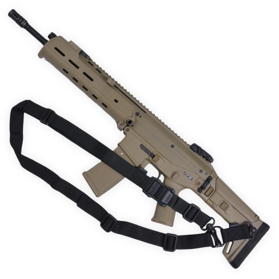 MAGPUL マルチスリング MS4 GEN2 デュアルQD MAG518 黒 MAGPUL（マグプル） マルチスリング MS4 GEN2 デュアルQD MAG518