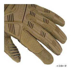 Mechanix Wear タクティカルグローブ M-Pact Glove [ コヨーテ / Lサイズ ] メカニックスウェア｜repmartjp｜04