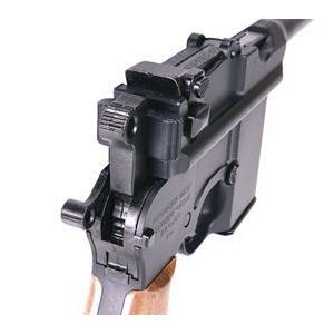 マルシン 発火式モデルガン モーゼル M712 マルシン工業 モーゼルシュネルフォイヤー Ms ミリタリーショップ レプマート 通販 Yahoo ショッピング