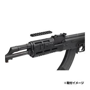LEAPERS リーパーズ　UTG AK クアッドハンドガ ード 実物 LEAPERS UTG PRO ハンドガード AK用 スーパースリム MTU053SSM