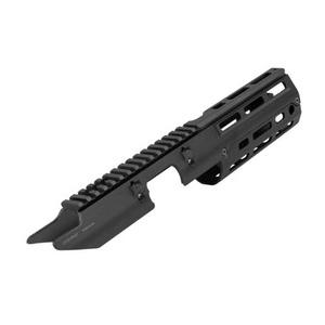 LEAPERS UTG PRO ハンドガード MP5用 Monolithic M-LOK トップ