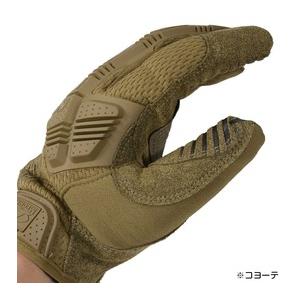 Mechanix Wear タクティカルグローブ M-Pact Glove [ コヨーテ / Sサイズ ] メカニックスウェア｜repmartjp｜06