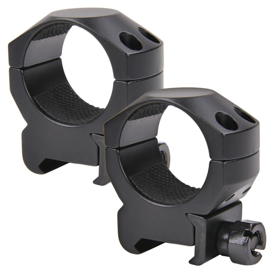 NOVEL ARMS マウントリング 30mm ダブルナット 20mmレール対応 [ ロー