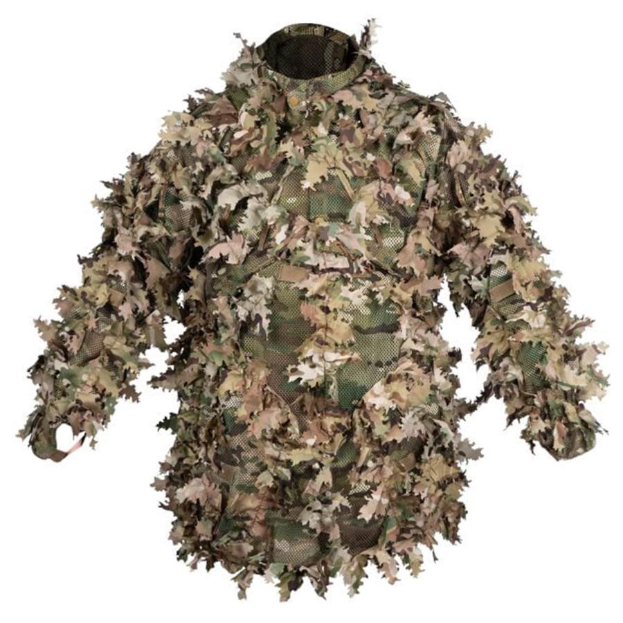 NOVRITSCH 3Dギリースーツ ジャケット Modular 3D Ghillie