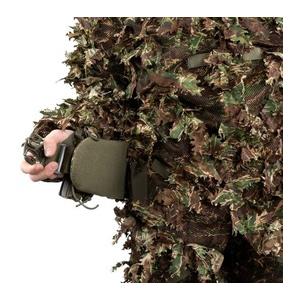 NOVRITSCH 3Dギリースーツ ジャケット Modular 3D Ghillie