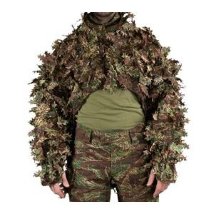 NOVRITSCH 3Dギリースーツ ジャケット Modular 3D Ghillie