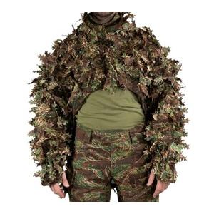 NOVRITSCH 3Dギリースーツ ジャケット Modular 3D Ghillie