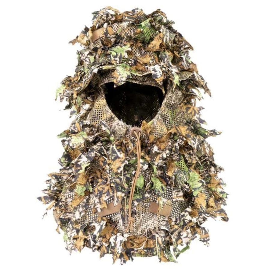 NOVRITSCH 3Dギリースーツ ブーニーハット 3D Ghillie Suit ベール付き