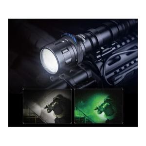 Nextorch ウエポンライト WL50 Dual-Light Tactical ピカティニー 