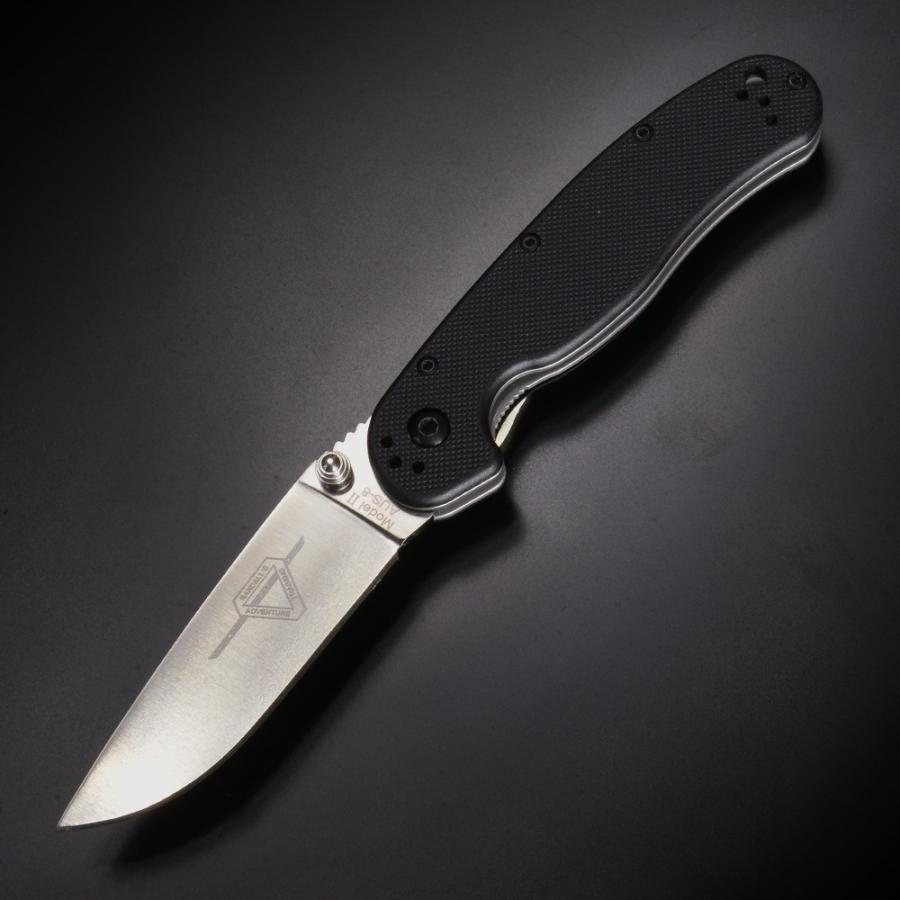 Ontario 折りたたみナイフ Rat 2 ステンレス鋼ブレード 60 オンタリオナイフ 折りたたみ式 フォールディングナイフ On60 ミリタリーショップ レプマート 通販 Yahoo ショッピング