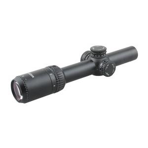 VICTOPTICS ショートスコープ ZOD 1-4×20IR マウントリング付き OPSL