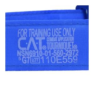 CAT Resources 止血帯 トレーニングブルー 駆血帯 タニケット