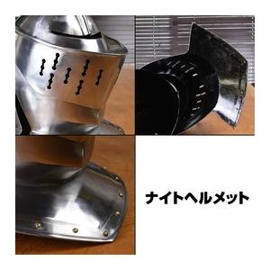 西洋甲冑 中世ヨーロッパ式 兜 ナイトヘルメット 騎士 防具 防御 西洋