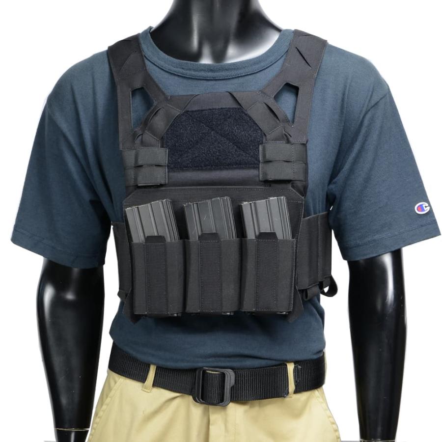 DIRECT ACTION プレートキャリア HELLCAT 軽量モデル PC-HLC-CD