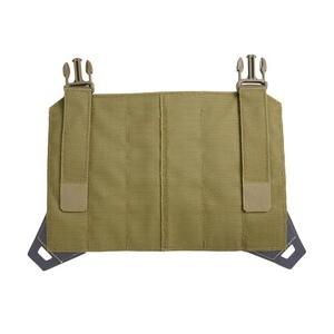 プレートキャリア陸自迷彩ダミープレート付き