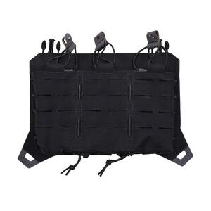 DIRECT ACTION マグポーチパネル Spitfire ライフルフラップ M4/AK