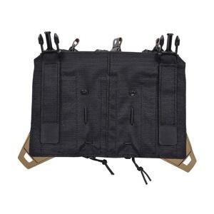 プレキャリ、マガジンポーチセット　OD プレキャリ、マガジンポーチセット OD ミリタリー