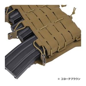DIRECT ACTION マグポーチパネル Spitfire ライフルフラップ M4/AK